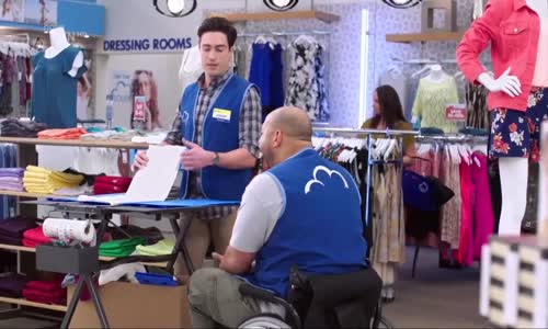 Superstore-Obchoďák Sedmé nebe S02E22 720p CZdab mp4