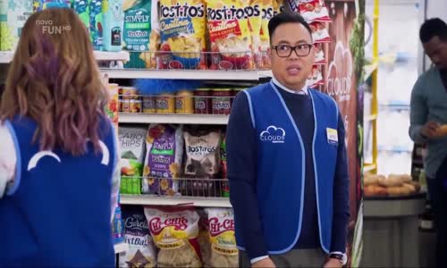 Superstore-Obchoďák Sedmé nebe S03E03 720p CZdab mp4