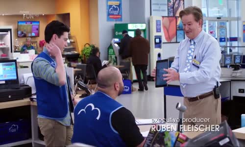 Superstore-Obchoďák Sedmé nebe S03E12 720p CZdab mp4