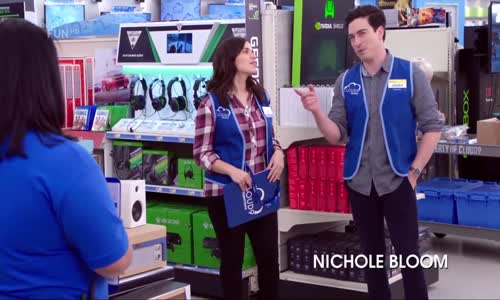 Superstore-Obchoďák Sedmé nebe S03E17 720p CZdab mp4