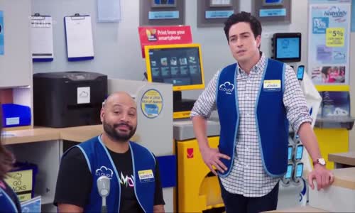 Superstore-Obchoďák Sedmé nebe S04E03 720p CZdab mp4