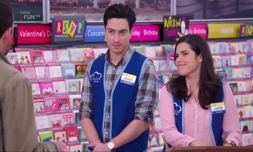 Superstore-Obchoďák Sedmé nebe S04E13 720p CZdab mp4