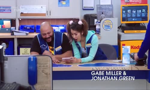 Superstore-Obchoďák Sedmé nebe S04E14 720p CZdab mp4