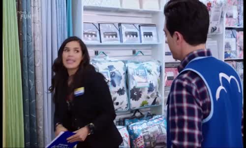 Superstore-Obchoďák Sedmé nebe S05E11 720p CZdab mp4