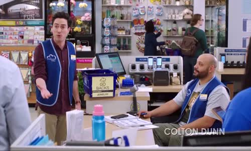 Superstore-Obchoďák Sedmé nebe S05E16 720p CZdab mp4