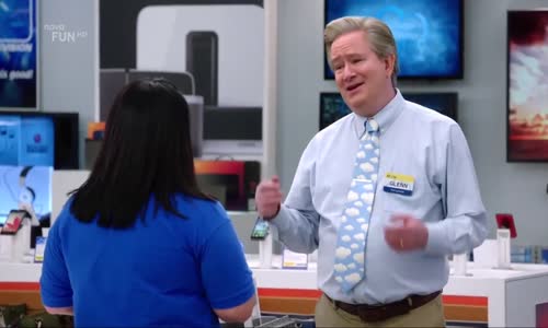 Superstore-Obchoďák Sedmé nebe S05E21 720p CZdab mp4