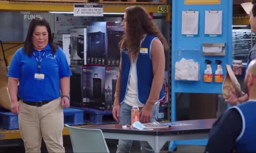 Superstore-Obchoďák Sedmé nebe S06E08 720p CZdab mp4