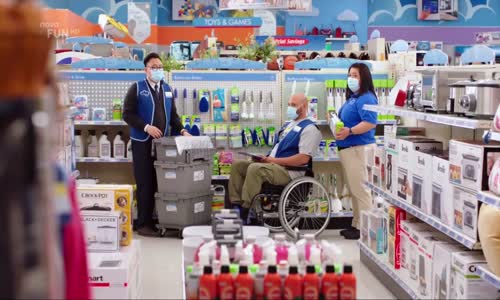 Superstore-Obchoďák Sedmé nebe S06E14 720p CZdab mp4