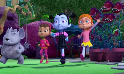 Vampirina 3 12 Strašák Kšák HD 1080p cz mkv