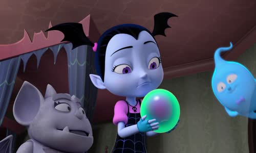 Vampirina 3 14 Okno do budoucnosti HD 1080p cz mkv