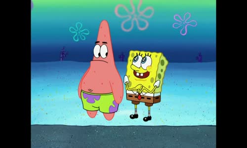 Spongebob v Kalhotách 8 05 Sépiákova škola pro dospělé cz mkv