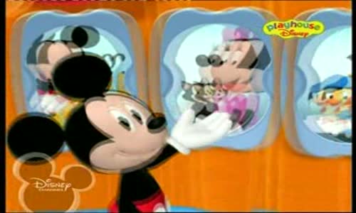 02x10 Mickeyho klubík - Daisy a domácí mazlíčci avi