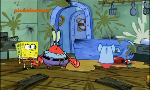 Spongebob v kalhotách - Velryby mají hlad, Zamilovaný Gary mpg