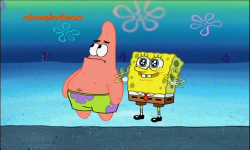 Spongebob v kalhotách - Sépiákova škola pro dospělé, řečnické vystoupení mpg