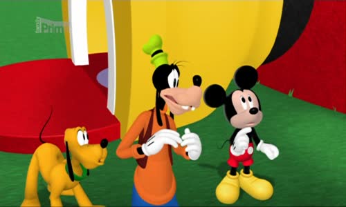 03x14 Mickeyho klubík - Rozkaz kapitáne Mickey avi