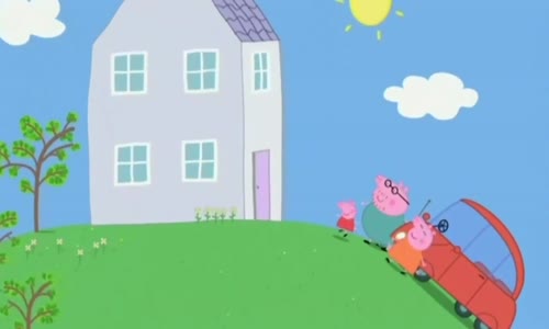 Prasátko Peppa 1 04 Papoušek Polly HD 720p mp4