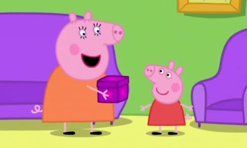 Prasátko Peppa 1 13 Tajemství HD 720p mp4