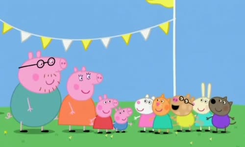 Prasátko Peppa 1 20 Školní slavnost HD 720p mp4