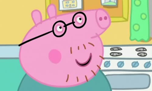 Prasátko Peppa 1 25 Nemoc HD 720p mp4