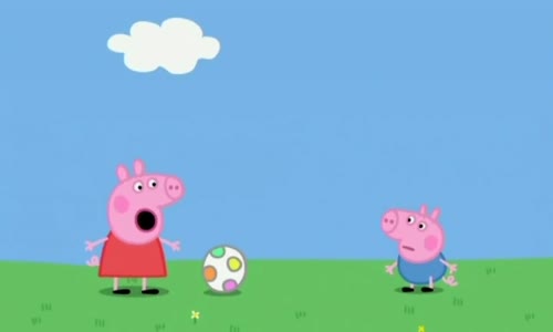 Prasátko Peppa 1 28 Moje sestřenice Katka HD 720p mp4