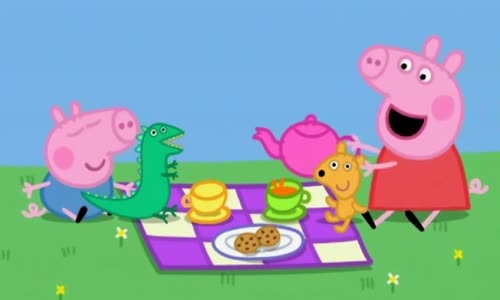 Prasátko Peppa 1 32 Bouře HD 720p mp4