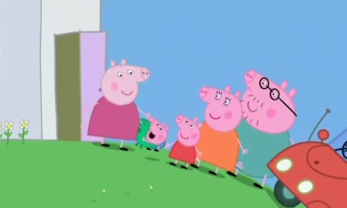 Prasátko Peppa 1 34 Oběd HD 720p mp4