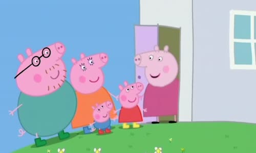 Prasátko Peppa 1 37 Dům na stromě HD 720p mp4