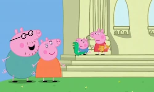 Prasátko Peppa 1 39 Muzeum HD 720p mp4