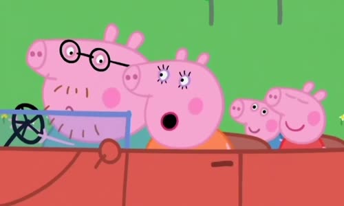 Prasátko Peppa 1 41 Katčino loutkové divadlo HD 720p mp4