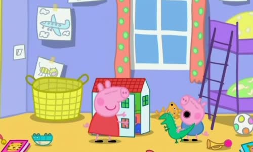 Prasátko Peppa 1 43 Velký úklid HD 720p mp4