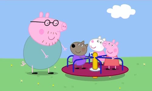 Prasátko Peppa 2 06 Tomův kamarád HD 720p mp4