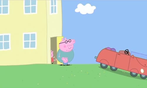 Prasátko Peppa 2 08 Větrný podzimní den HD 720p mp4