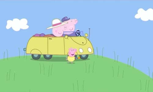 Prasátko Peppa 2 10 Kamenná jezírka HD 720p mp4