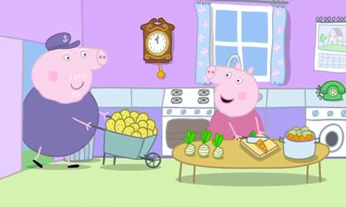 Prasátko Peppa 2 13 Dopravní zácpa HD 720p mp4