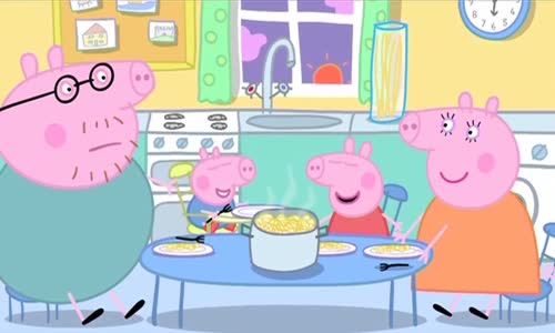 Prasátko Peppa 2 14 Čas jít spát HD 720p mp4