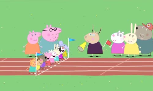 Prasátko Peppa 2 15 Sportovní den HD 720p mp4