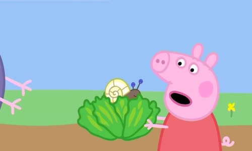 Prasátko Peppa 2 21 Šnečci HD 720p mp4