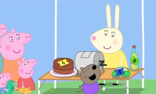 Prasátko Peppa 2 25 Let balónem HD 720p mp4