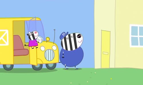 Prasátko Peppa 2 28 Zebra Zoja HD 720p mp4