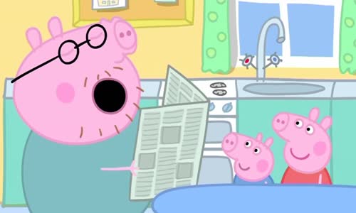 Prasátko Peppa 2 29 Malování HD 720p mp4