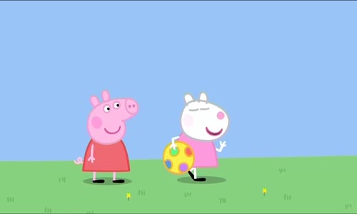 Prasátko Peppa 2 37 Neviditelný kamarád HD 720p mp4