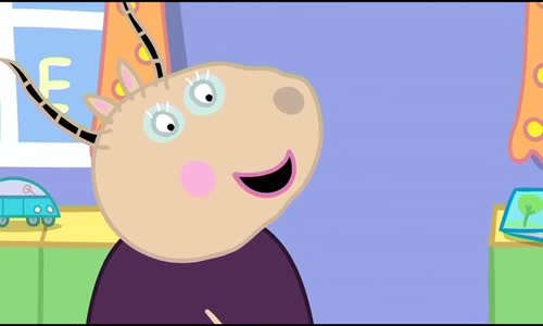 Prasátko Peppa 2 41 Kamarádka na dopisování HD 720p mp4