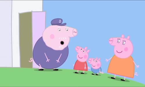 Prasátko Peppa 2 42 Na půdě HD 720p mp4