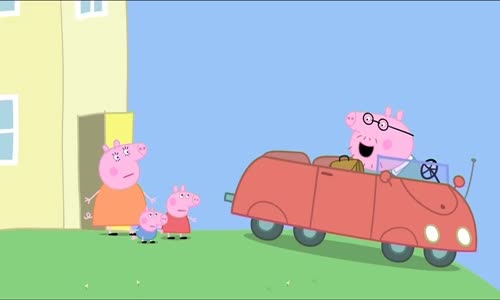 Prasátko Peppa 2 50 Tatínkovy narozeniny HD 720p mp4