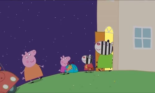 Prasátko Peppa 2 51 Pyžamový večírek HD 720p mp4