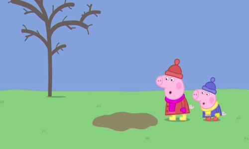 Prasátko Peppa 2 52 Zimní den HD 720p mkv