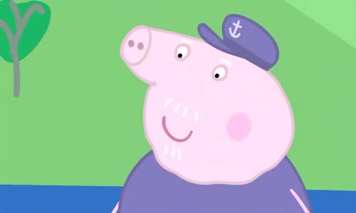 Prasátko Peppa 3 11 Výlet lodí HD 720p mp4