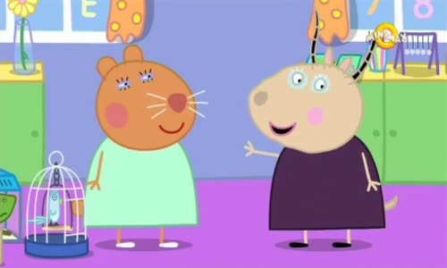 Prasátko Peppa 3 29 Želva doktora Krečka mkv