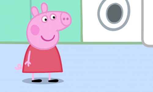 Prasátko Peppa 5 07 Obchod pana Lišáka, Velké bříško paní Králíkové HD 1080p cz mkv