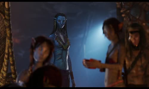 Avatar 2 - 2023 cz dabing - SUPER kvalita avi